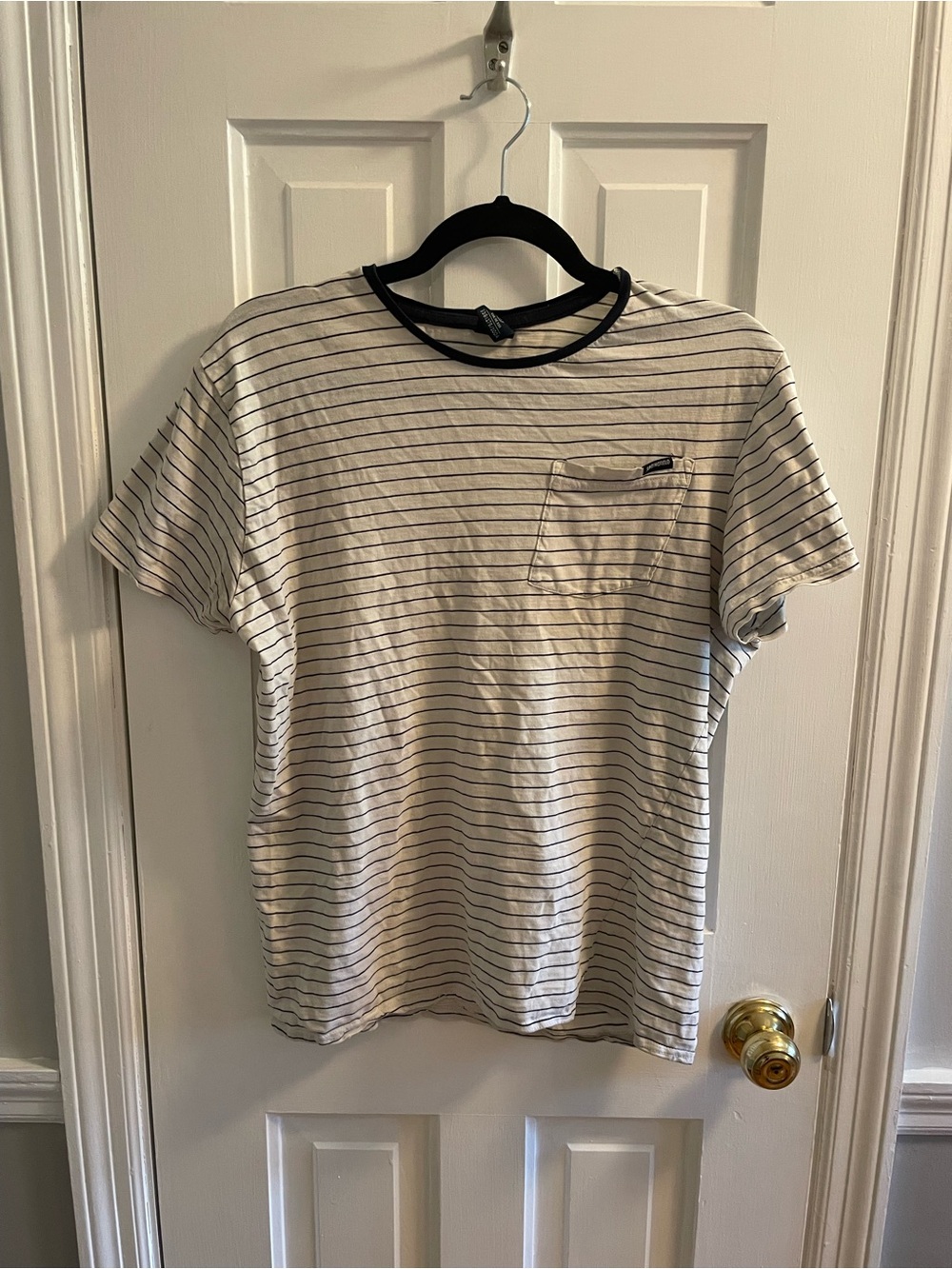 Cute striped t shirt